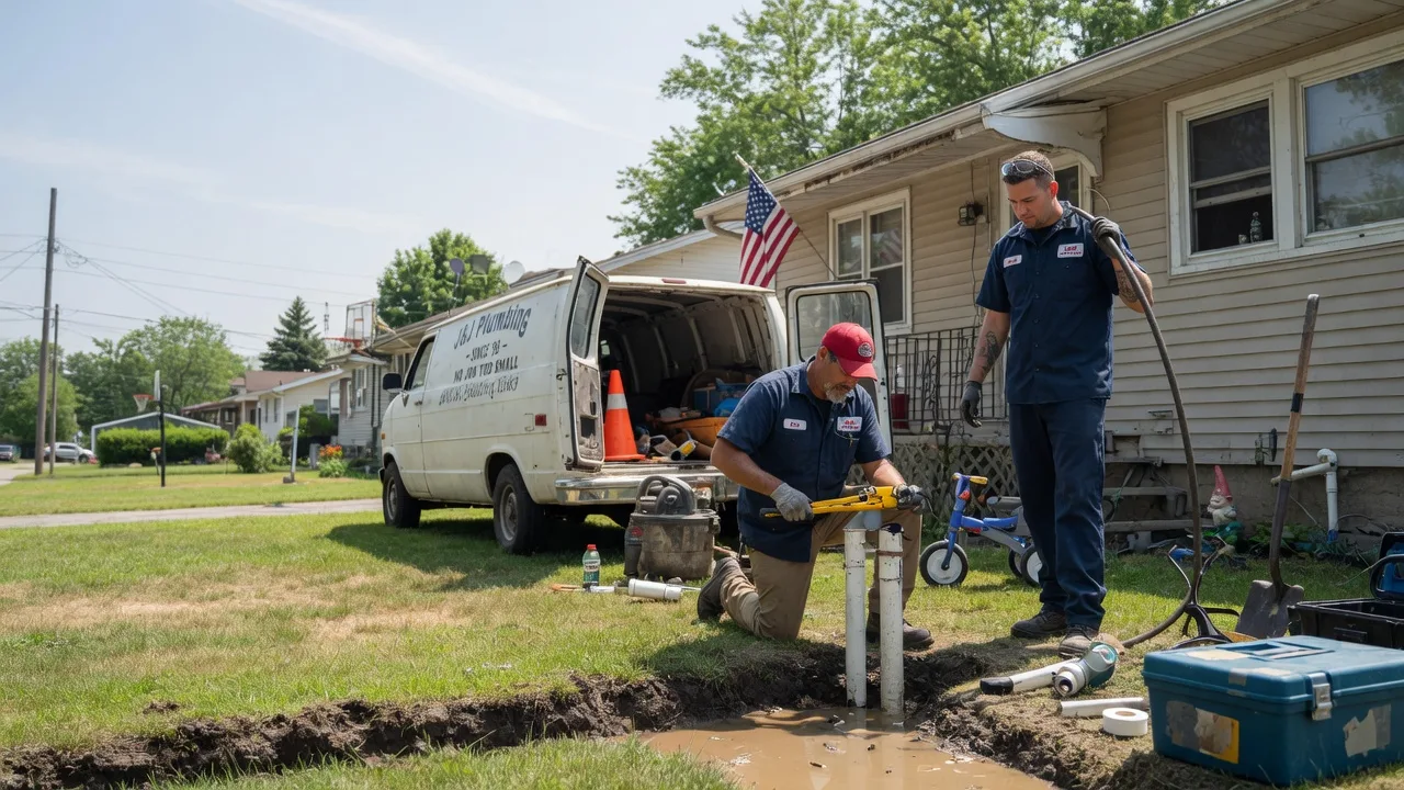 Sump Pump Repair in Oskaloosa, IA near me